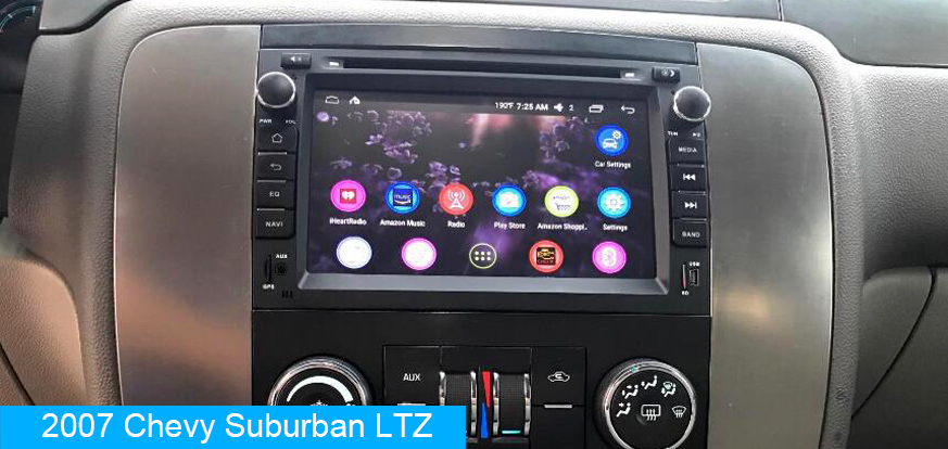 Chevrolet/GMC/Buick Android Car Stereo
