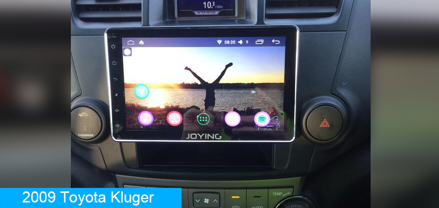 Toyota Android Car Stereo