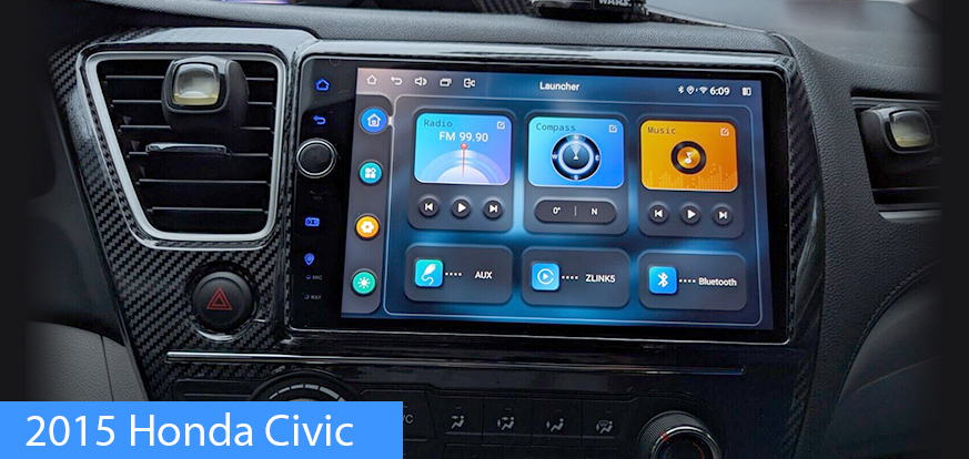 Honda Car Radio