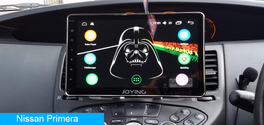 Nissan Android Car Stereo