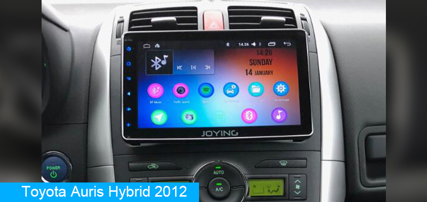 Toyota Head Unit