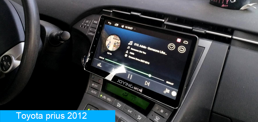 Double Din Car Radio