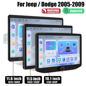 For Jeep/Dodge 2005-2009
