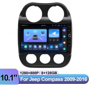 Compass 2009-2016 stereo