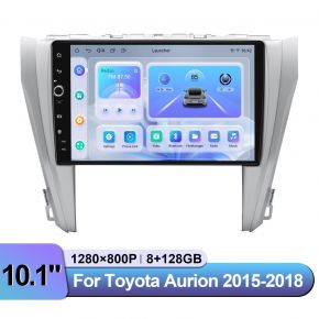 Aurion 2015-2018 Navi