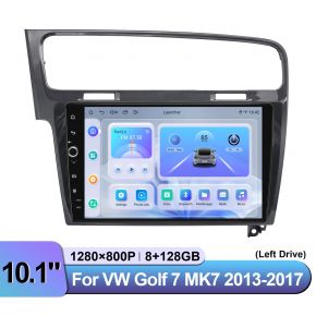 10.1" VW Golf 7 Radio
