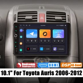 10.1" Stereo For Auris 