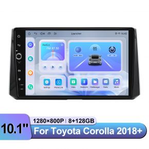 Corolla 2018+ Media 