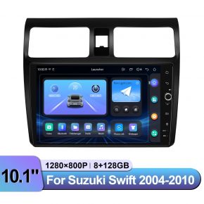 Swift head unit replacement 