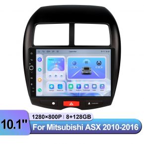 ASX Car Radio