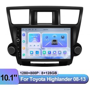 Highlander 08-13 Stereo