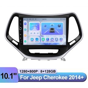 Cherokee 2014+ Radio