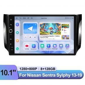 Sylphy car stereo