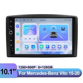 Benz Car Radio