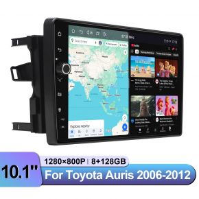 Auris 2006-2012 Car Radio 