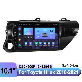 Hilux 2016-2021 Stereo