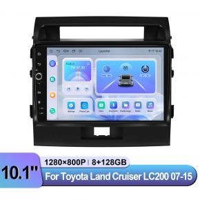 Cruiser LC200 media
