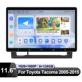 Tacoma 2005-2015 GPS