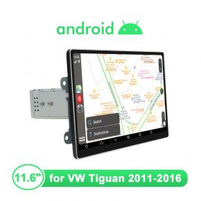 VW Tiguan 2011-2016