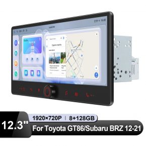 GT86 Head Unit