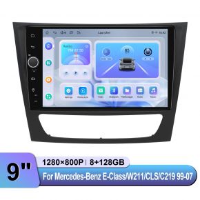 W211 /E-Class Stereo