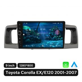2001-2007 Toyota Corolla