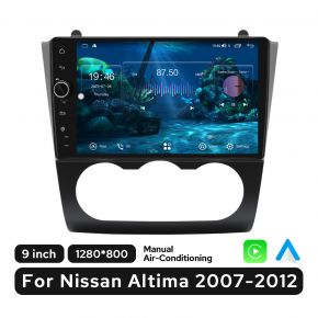 2007-2012 Nissan Altima