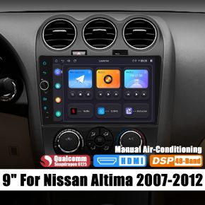 9" Altima unit
