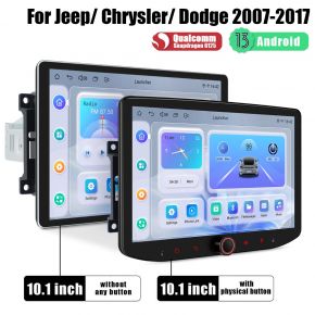 Jeep/Chrysler/Dodge Radio