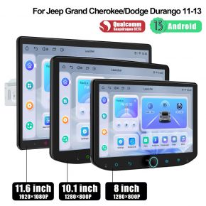 Durango GPS Upgrade