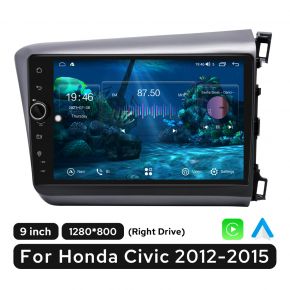2012-2015 Honda Civic Car Stereo