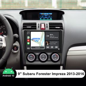 2013-2015 Subaru Forester