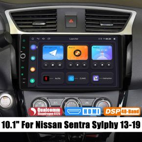 10.1" Sentra Stereo