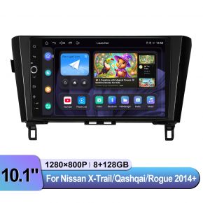 2014+ Nissan X-Trail Stereo