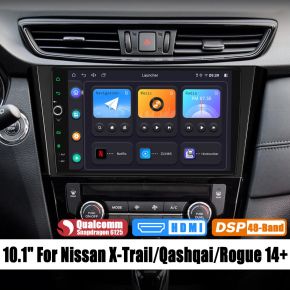 2014+ Nissan X-Trail Stereo