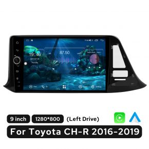 2016-2019 Toyota CH-R