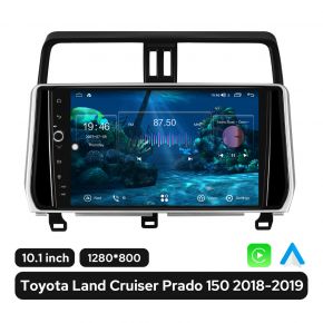 2018-2019 Toyota Land Cruiser Prado