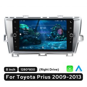 For Toyota Prius 2009-2013