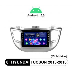 2016-2018 Hyundai Tucson