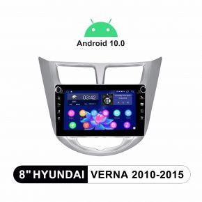 2010-2015 Hyundai Verna