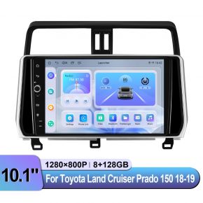 10.1“ Toyota Land Cruiser Stereo