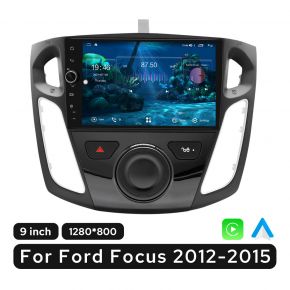 9 Inch 2012-2015 Ford Focus