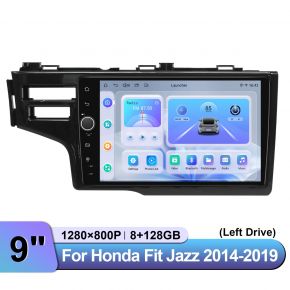 Fit Jazz 2014-2019 Car Stereo