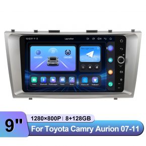 Camry Aurion 07-11 stereo 
