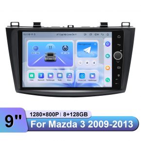 Mazda 3 Car Radio