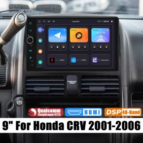 9" Honda CRV Head Unit