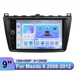 Mazda 6 Radio