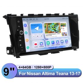 Altima Car Stereo