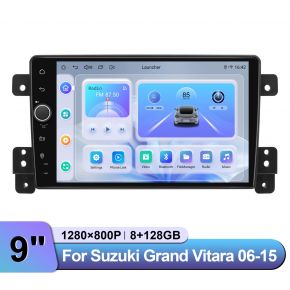 Grand Vitara Car Radio 