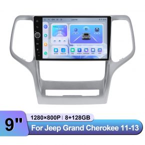 Grand Cherokee 11-13 Navi